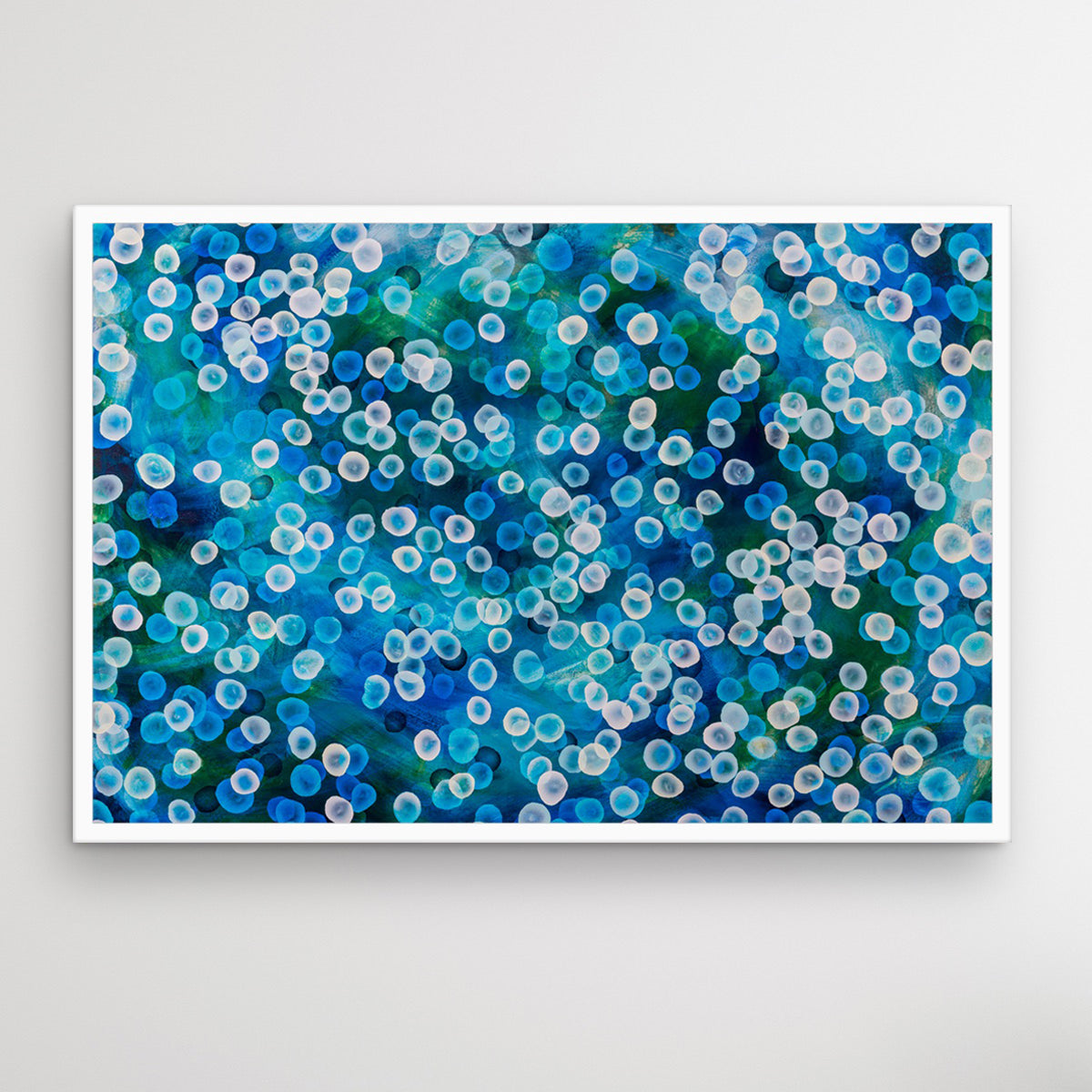 Aqueous Immersion X — Limited Edition Fine Art Print