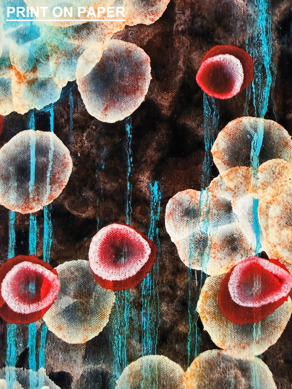 Beneath the Surface VII — Limited Edition Fine Art Print