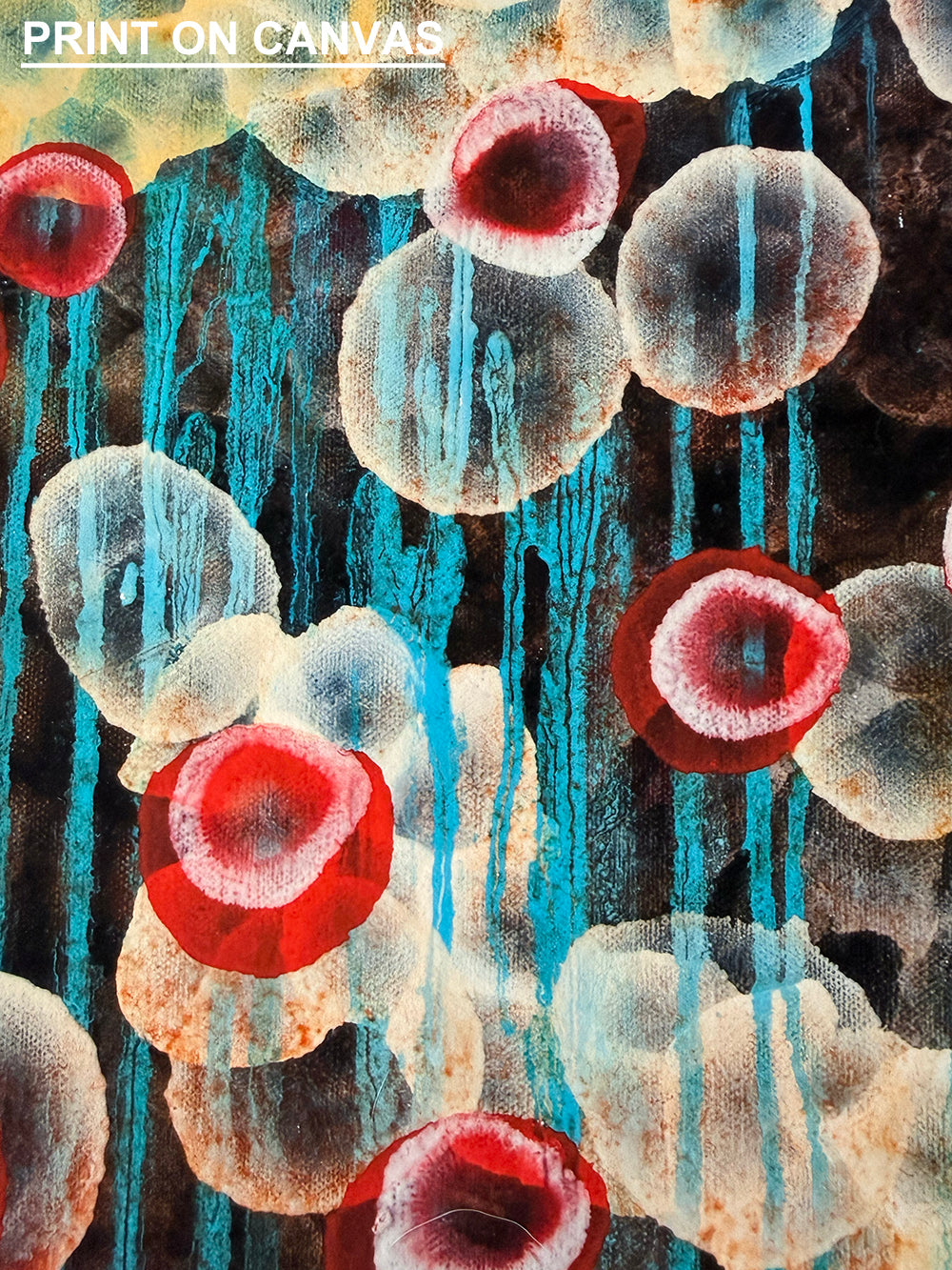Beneath the Surface VII — Limited Edition Fine Art Print