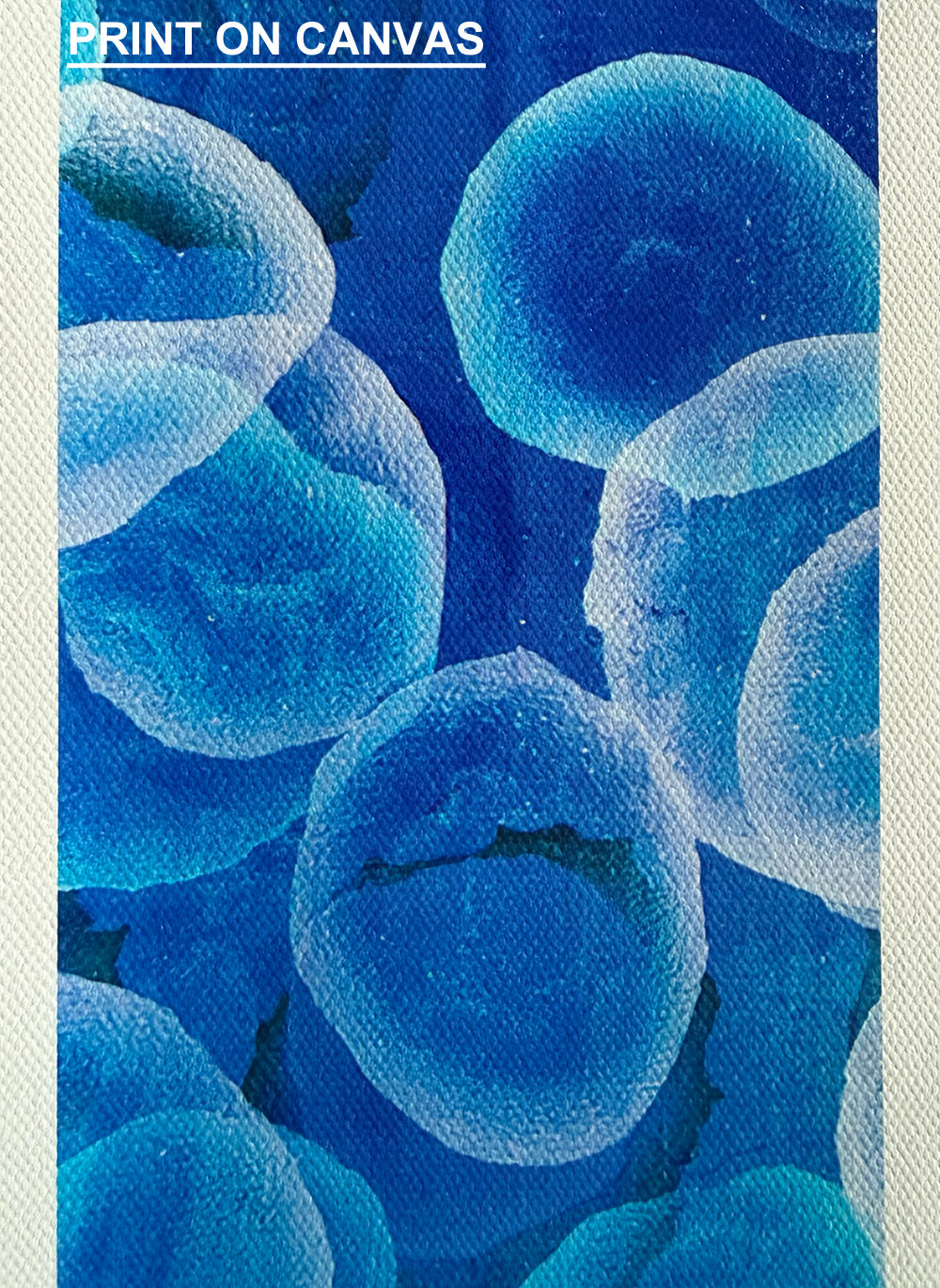 Aqueous Pulse IV — Limited Edition Fine Art Print