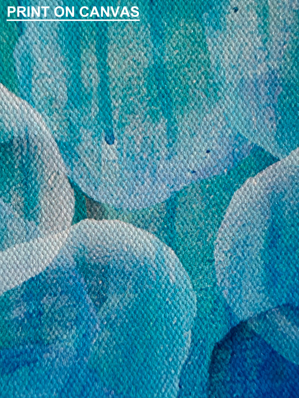 Aqueous Pulse IV — Limited Edition Fine Art Print