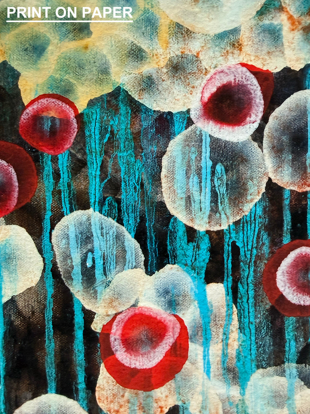 Beneath the Surface VII — Limited Edition Fine Art Print