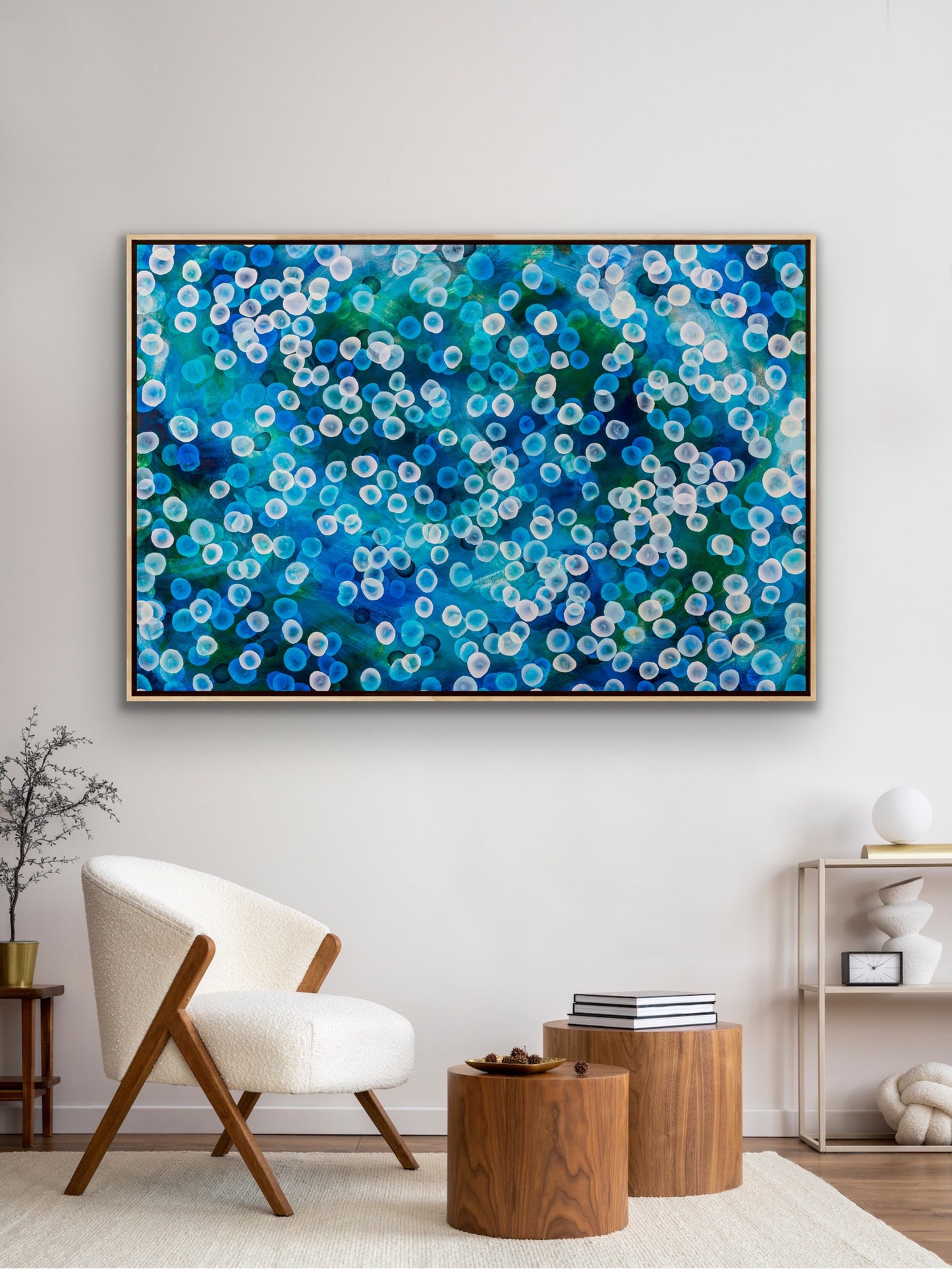 Aqueous Immersion X — Limited Edition Fine Art Print