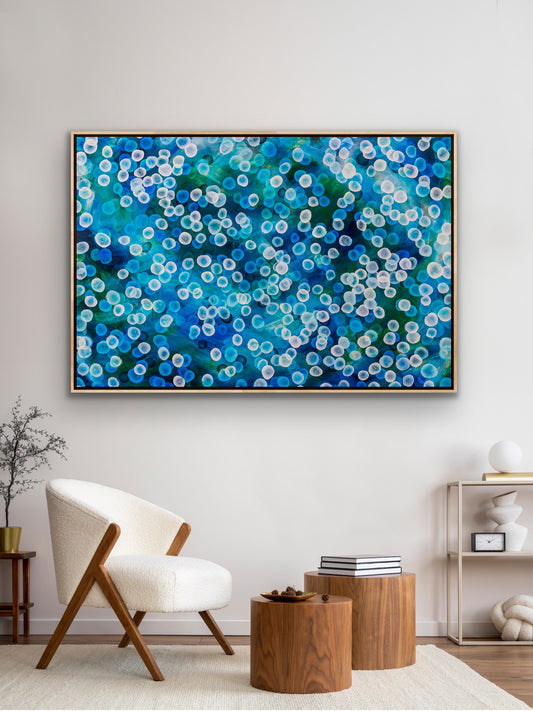 Aqueous Immersion X — Limited Edition Fine Art Print