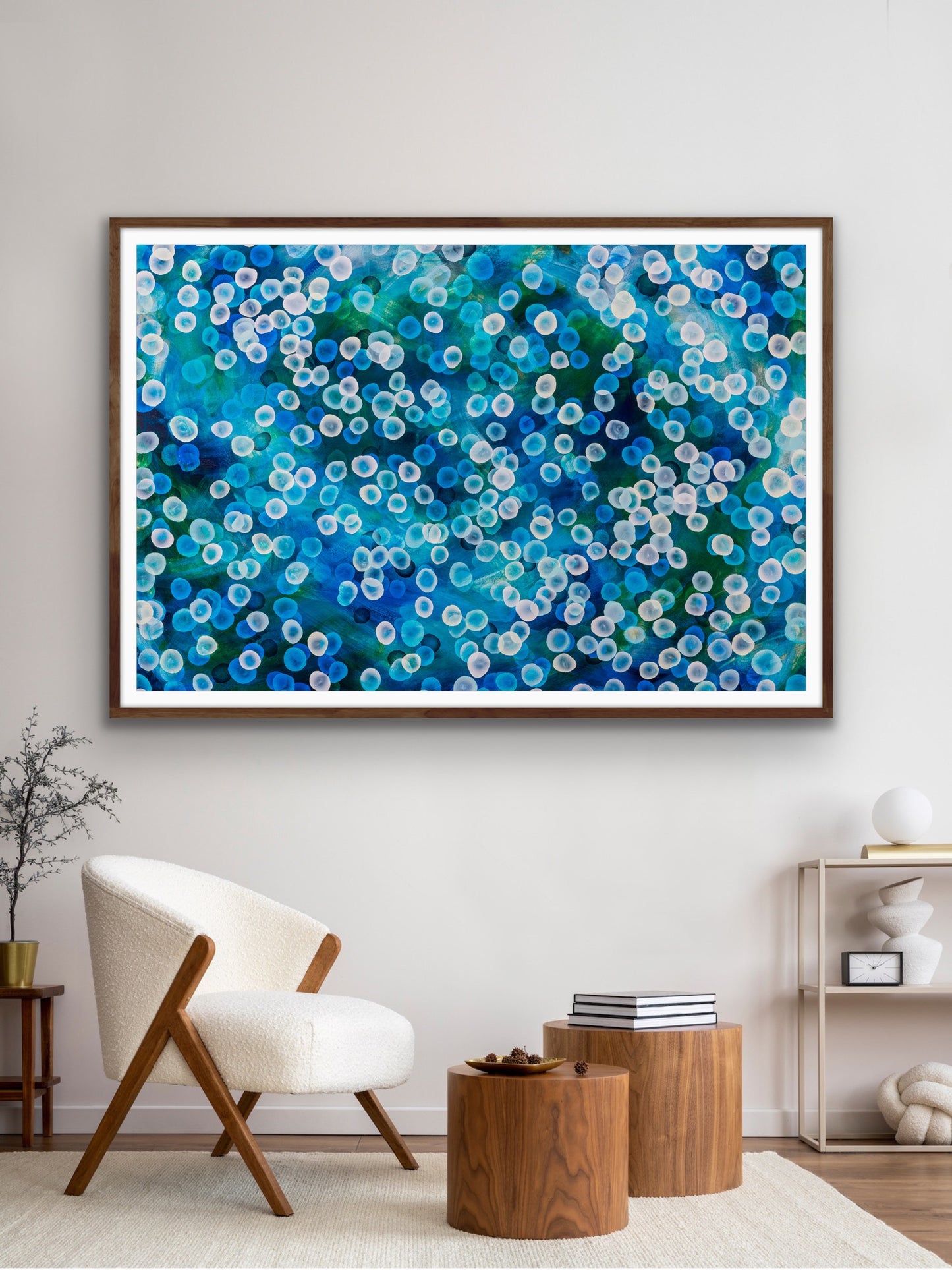 Aqueous Immersion X — Limited Edition Fine Art Print