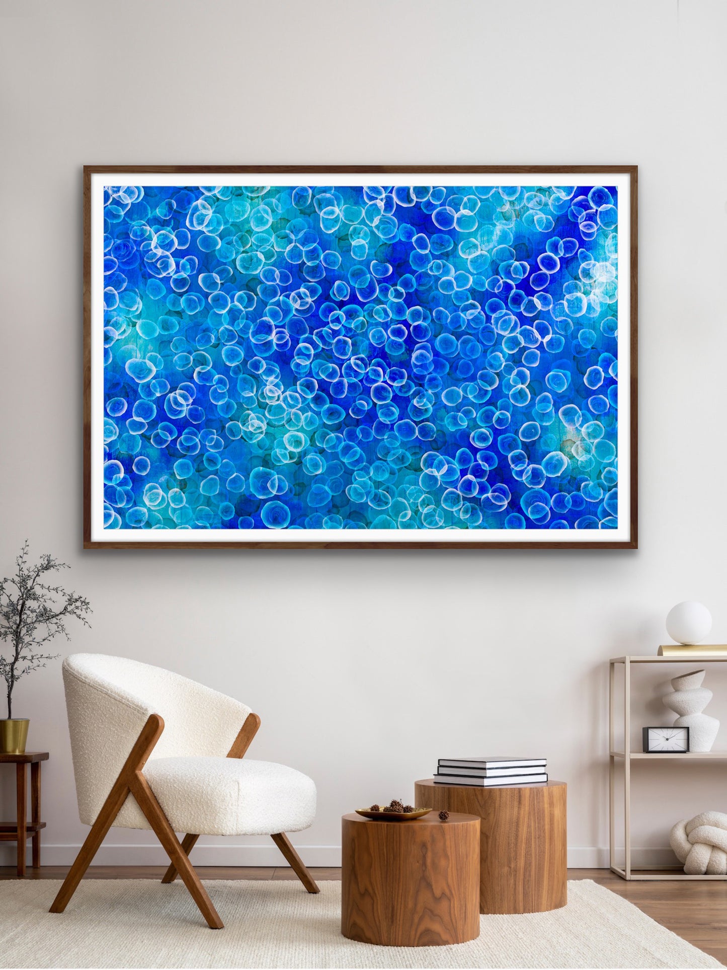 Aqueous Pulse IV — Limited Edition Fine Art Print