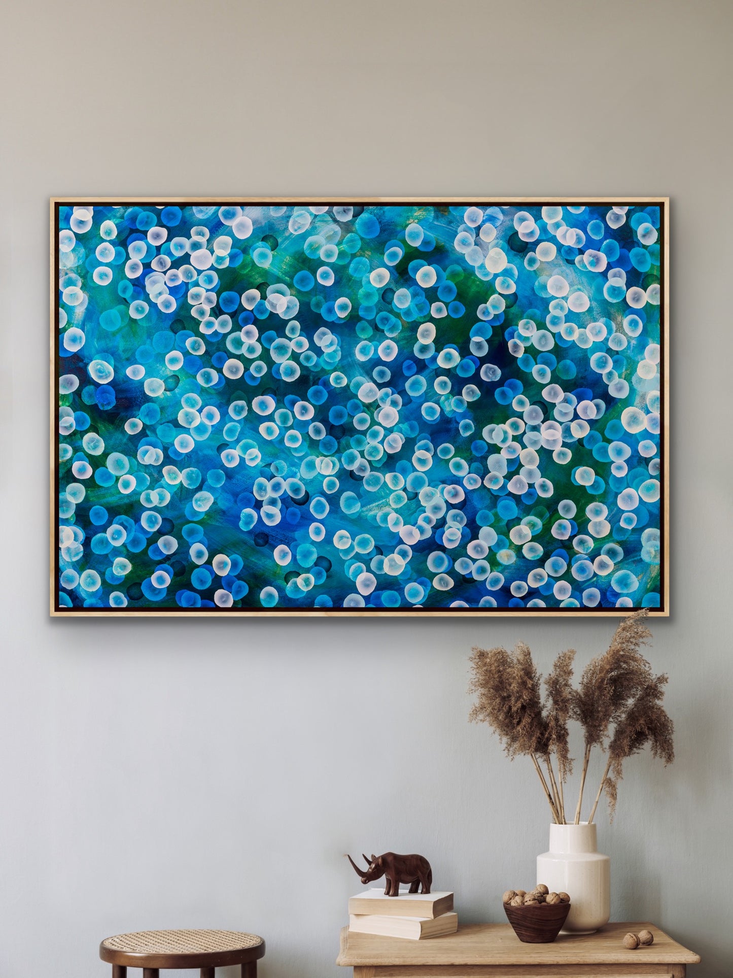 Aqueous Immersion X — Limited Edition Fine Art Print