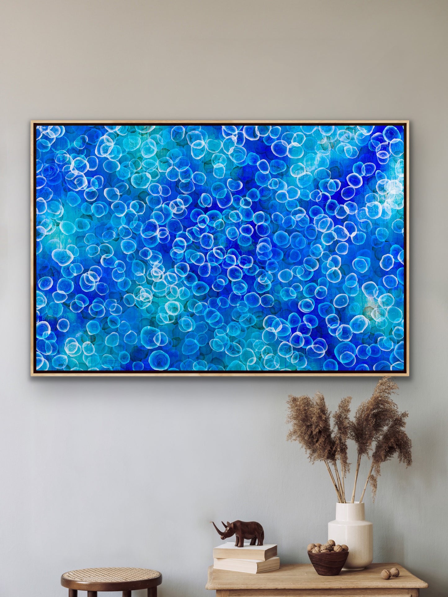 Aqueous Pulse IV — Limited Edition Fine Art Print