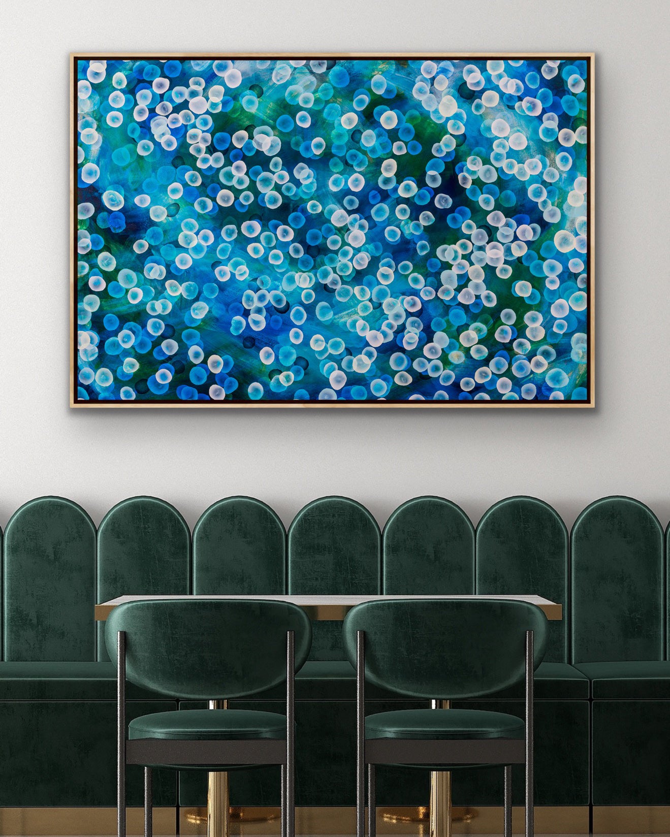 Aqueous Immersion X — Limited Edition Fine Art Print