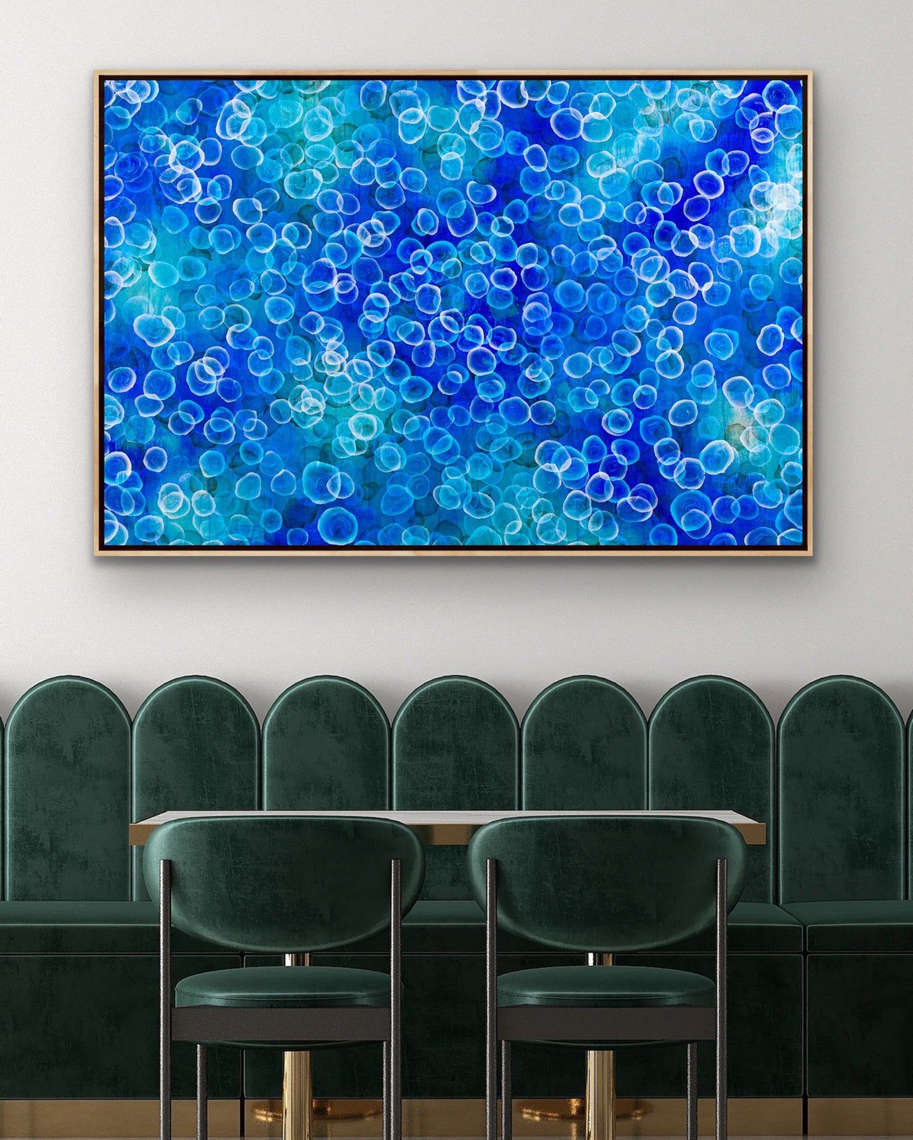 Aqueous Pulse IV — Limited Edition Fine Art Print