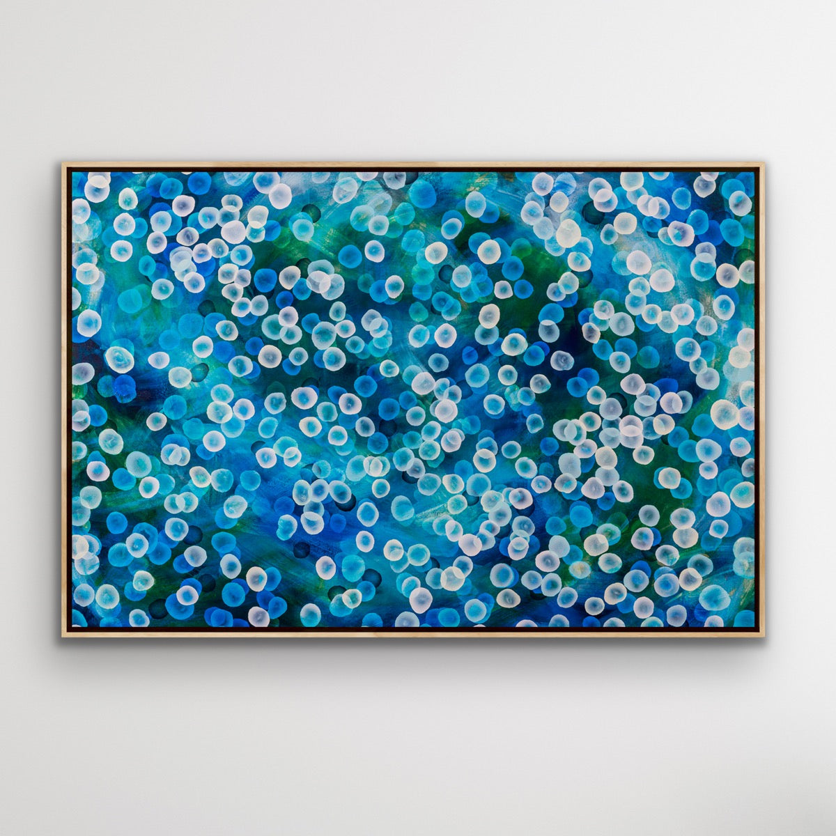 Aqueous Immersion X — Limited Edition Fine Art Print