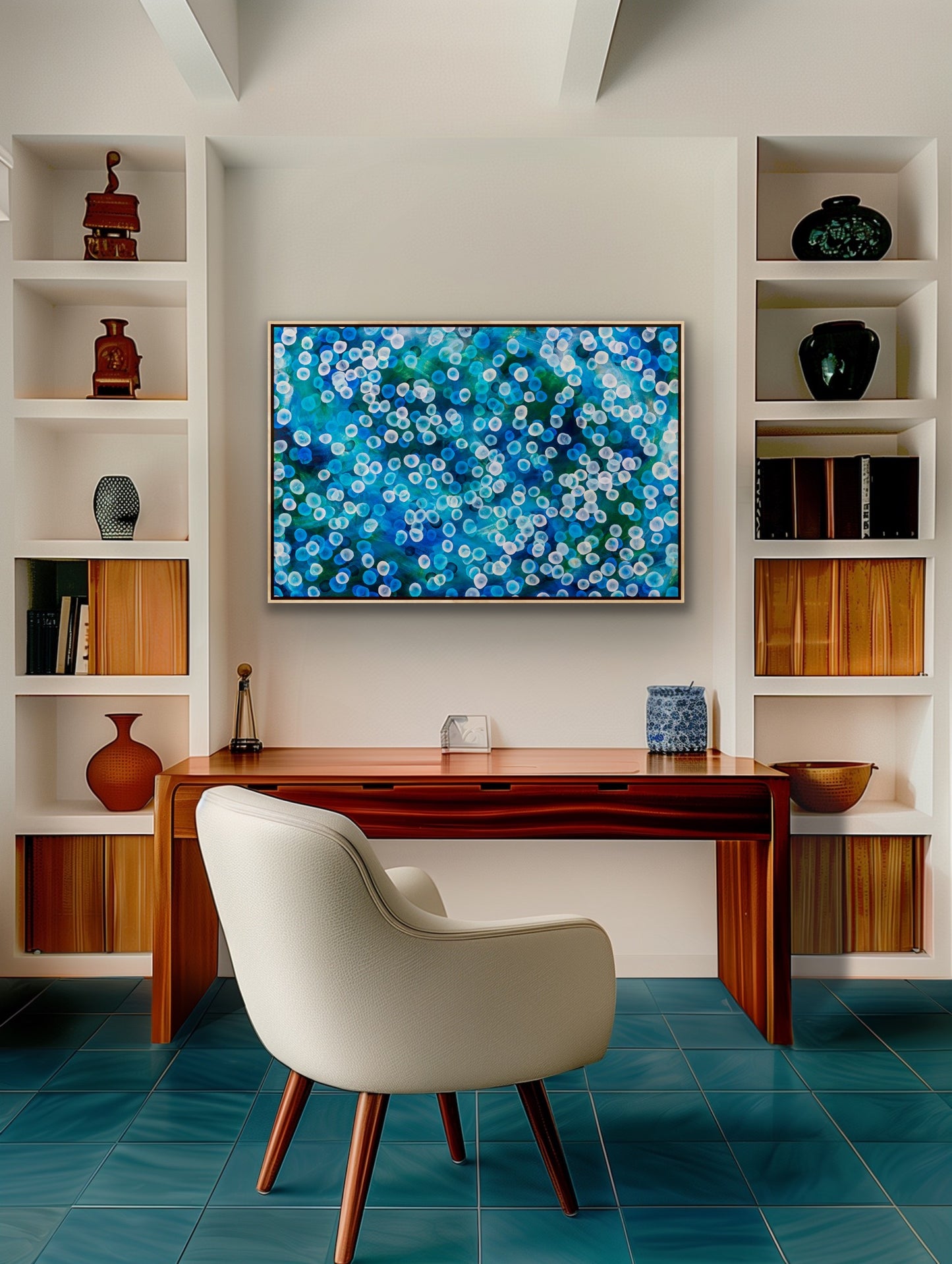 Aqueous Immersion X — Limited Edition Fine Art Print