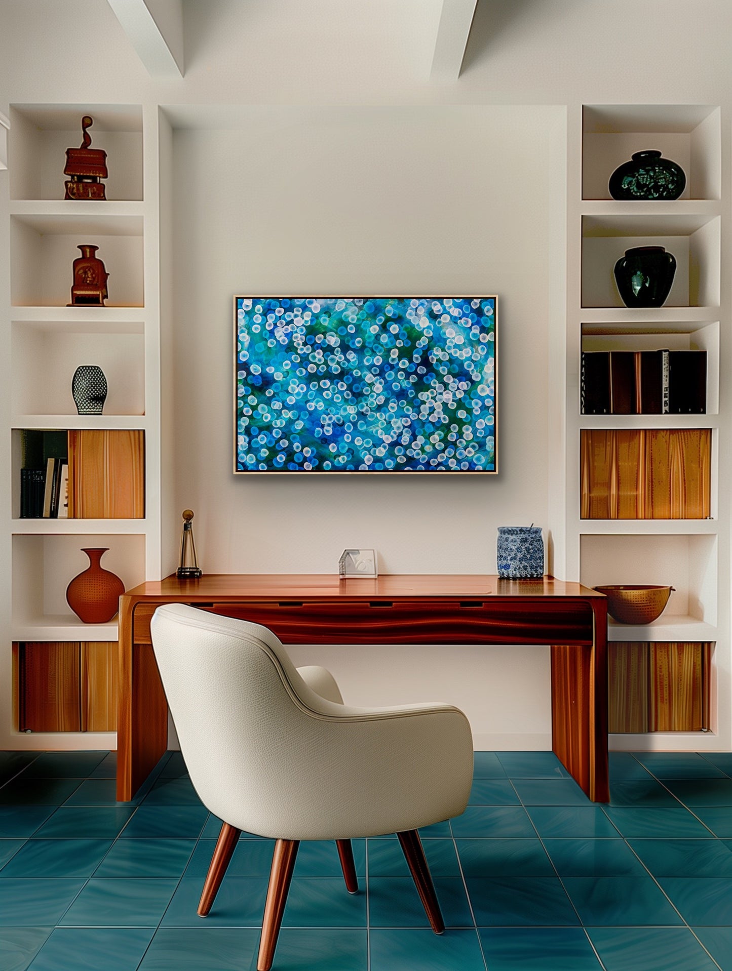 Aqueous Immersion X — Limited Edition Fine Art Print
