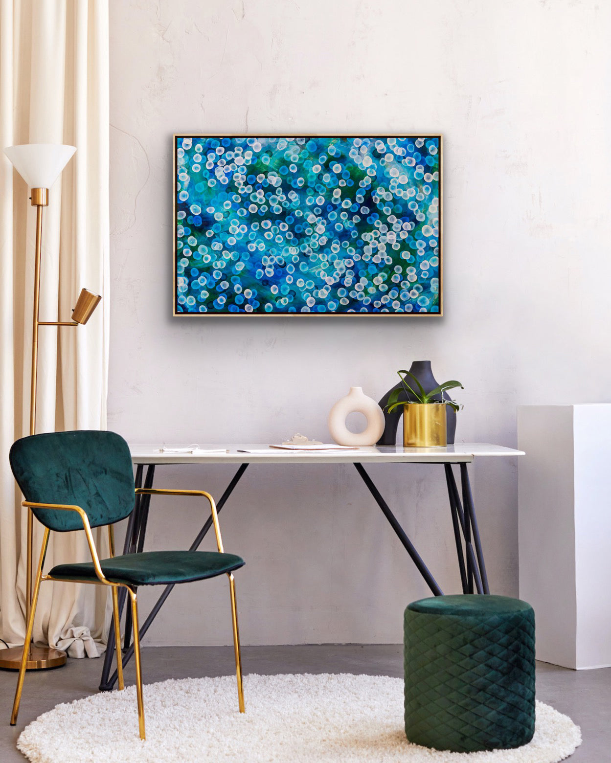 Aqueous Immersion X — Limited Edition Fine Art Print