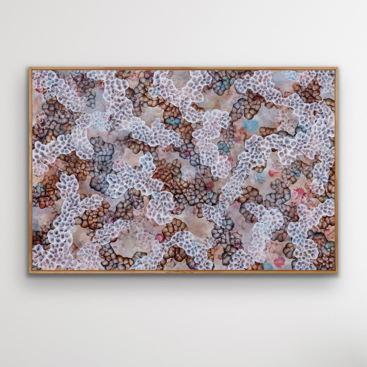 Rock Pool Blooms I — Limited Edition Fine Art Print