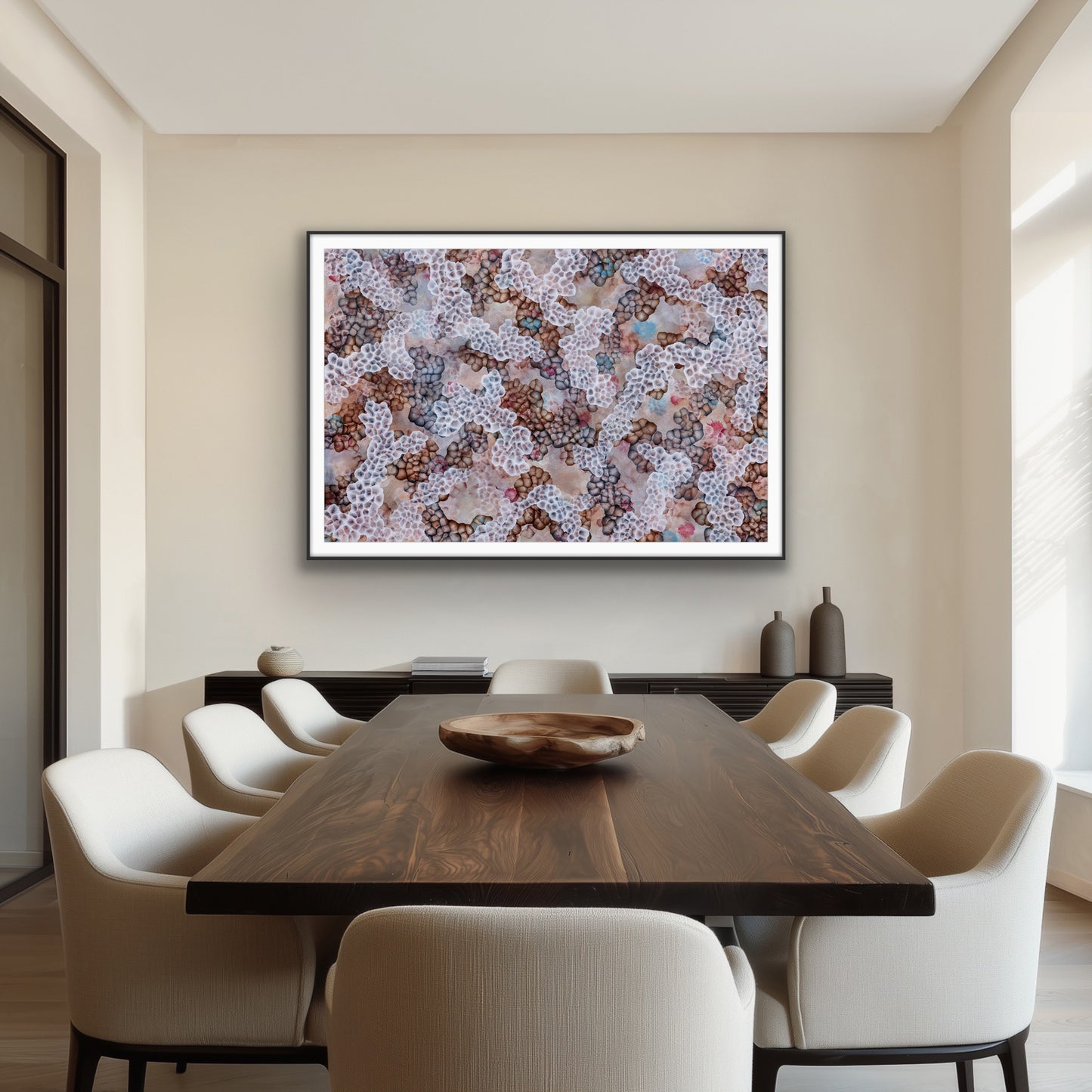 Rock Pool Blooms I — Limited Edition Fine Art Print