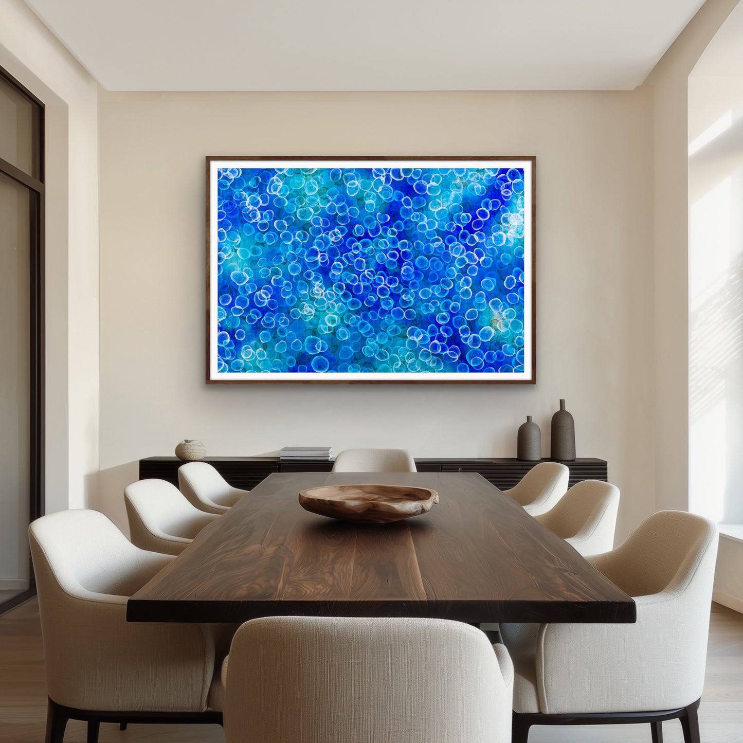 Aqueous Pulse IV — Limited Edition Fine Art Print