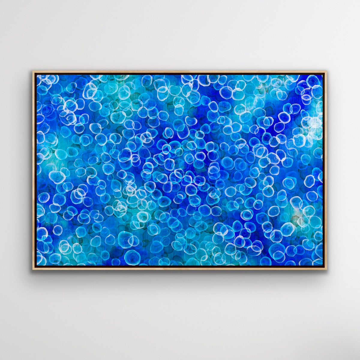 Aqueous Pulse IV — Limited Edition Fine Art Print