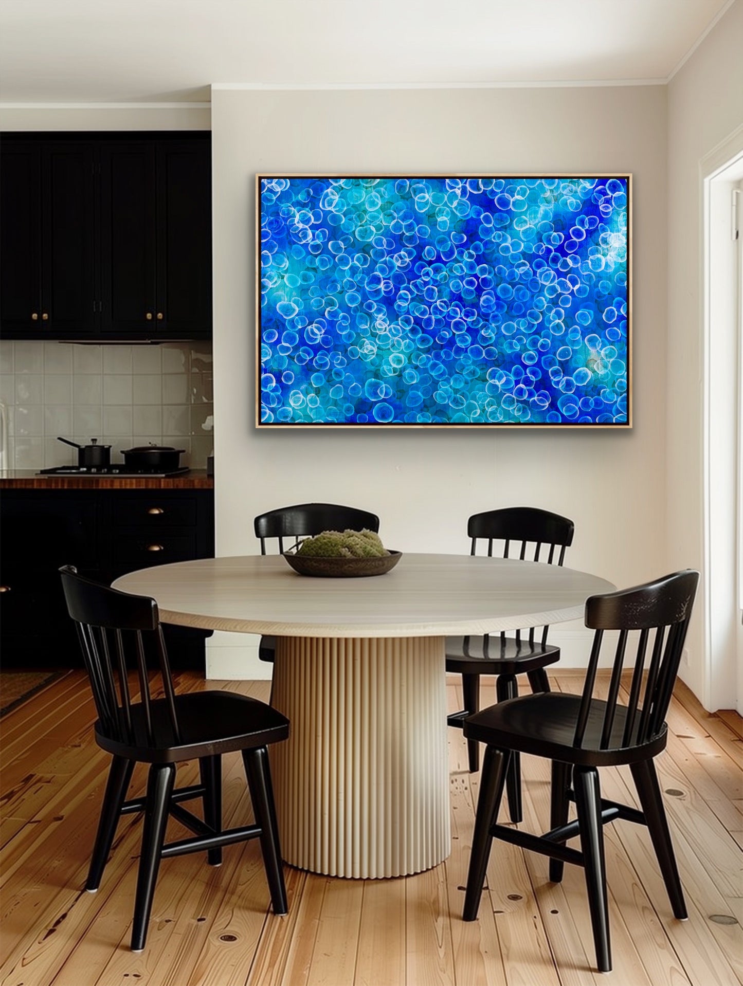 Aqueous Pulse IV — Limited Edition Fine Art Print