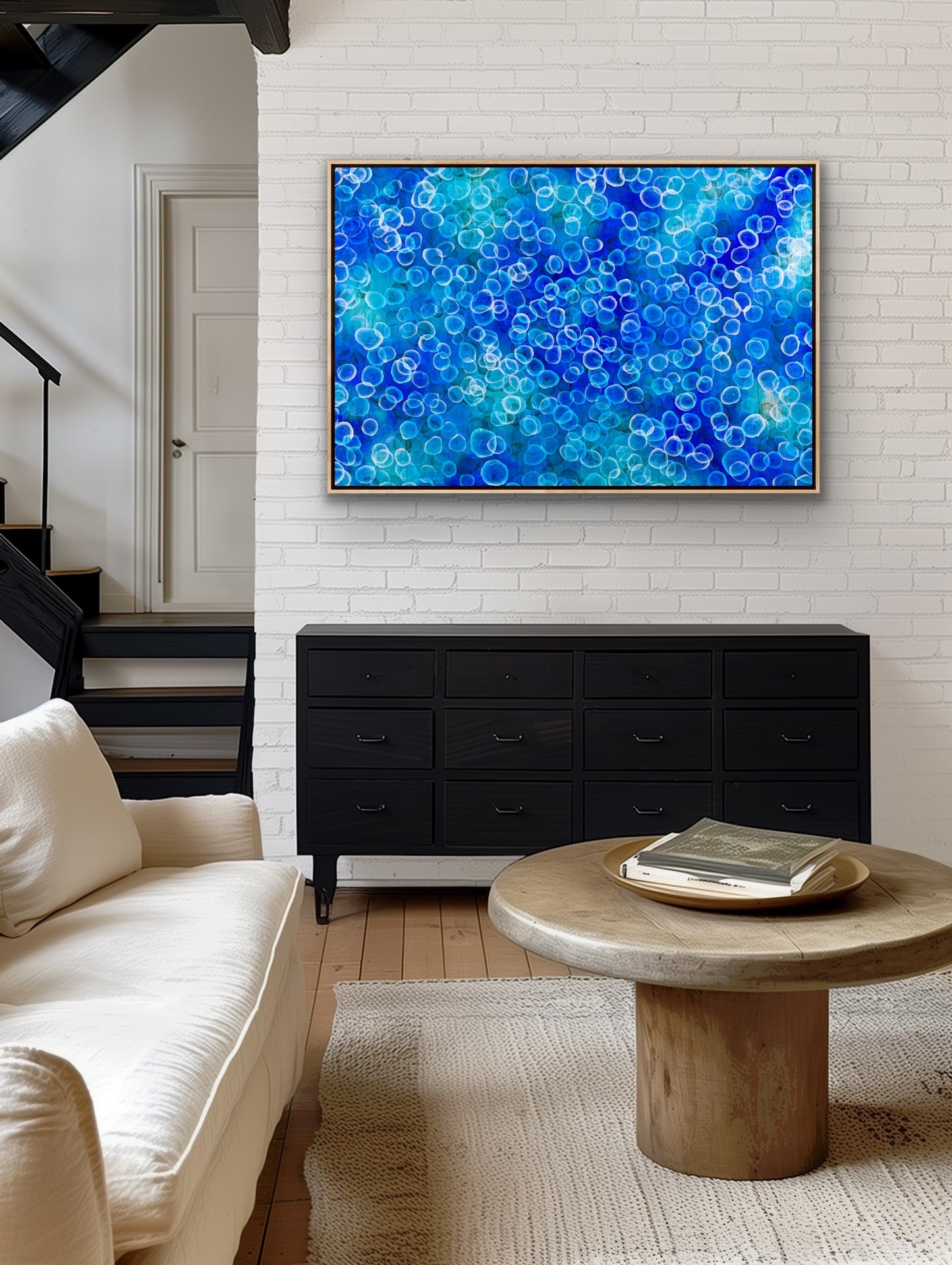 Aqueous Pulse IV — Limited Edition Fine Art Print