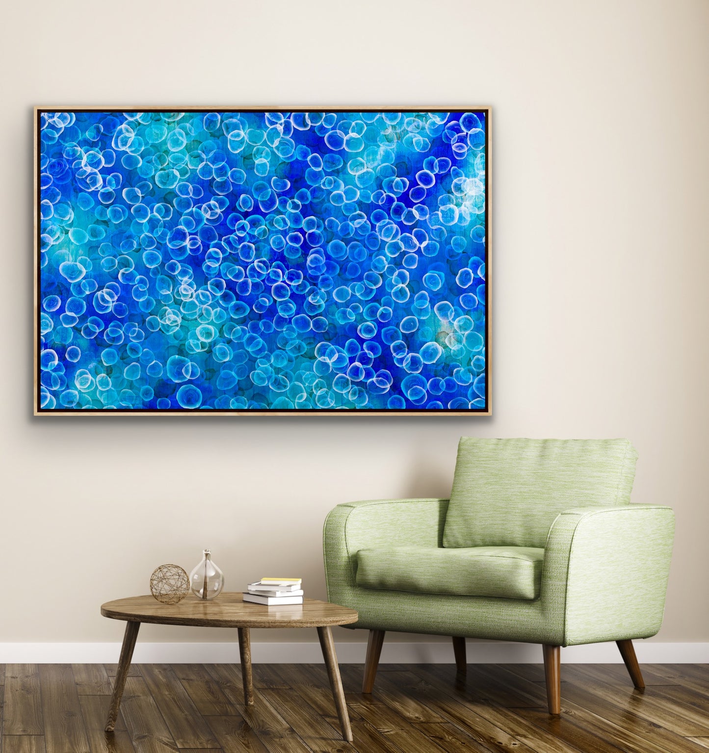 Aqueous Pulse IV — Limited Edition Fine Art Print