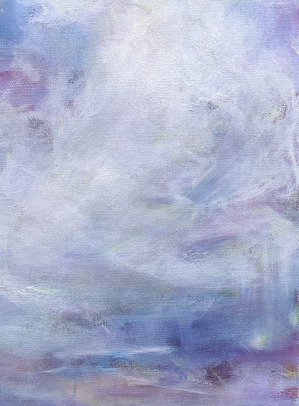 Sea Cloud IX Original Abstract Painting