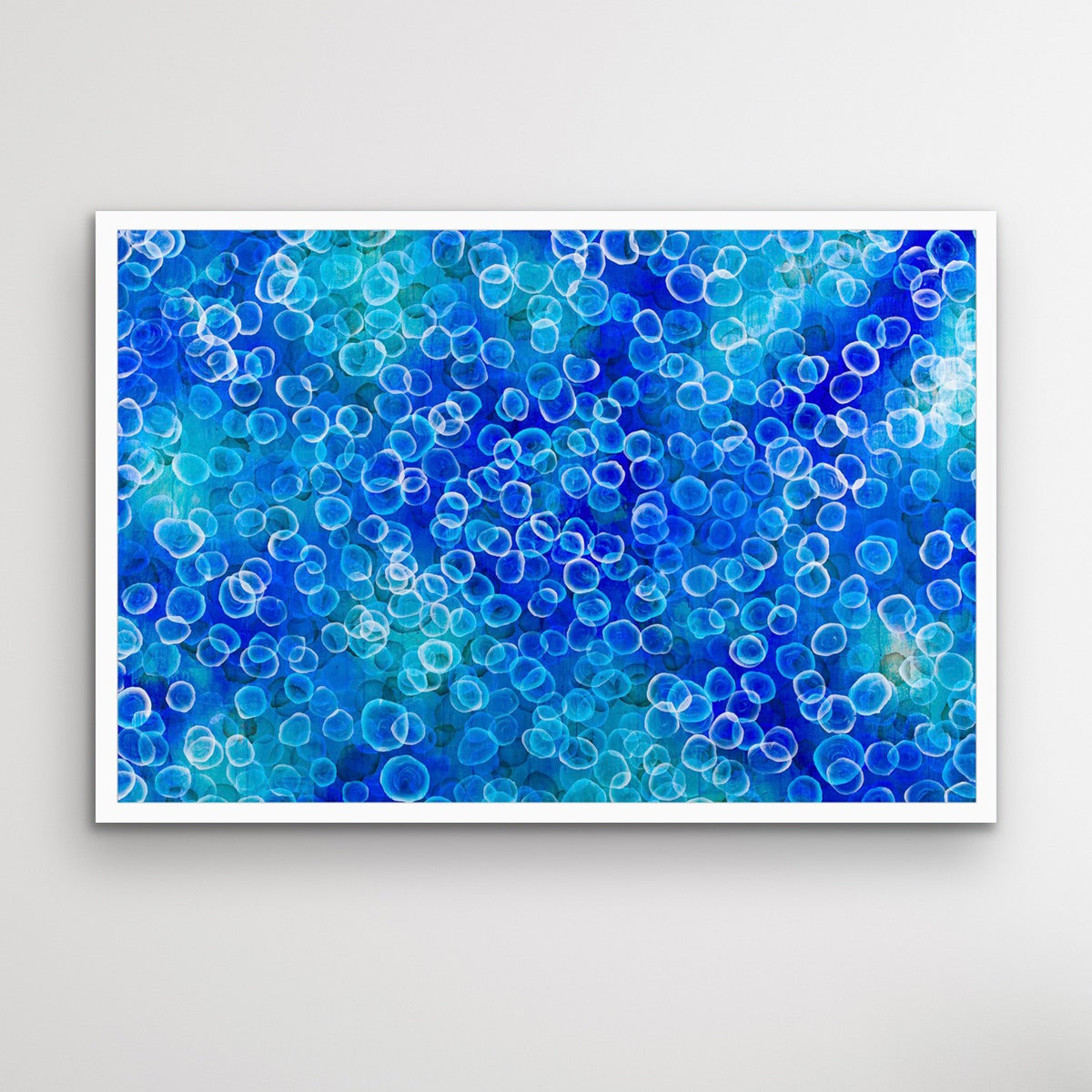 Aqueous Pulse IV — Limited Edition Fine Art Print